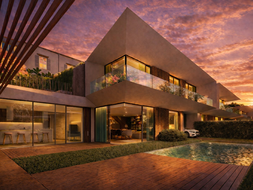 Villa i Funchal, Madeira - foto 1