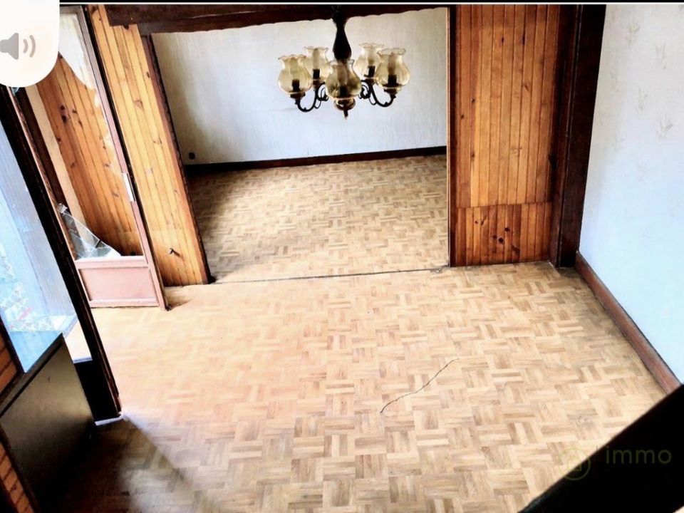 Bungalow i Blanc-Mesnil, Seine-Saint-Denis - foto 1