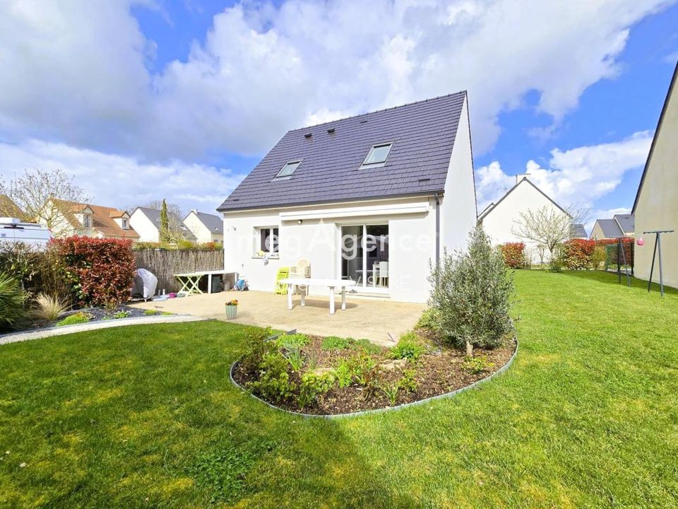 Villa i Auneau-Bleury-Saint-Symphorien, Eure-et-Loir - foto 1