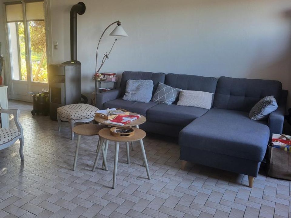 Villa i Creuzier-le-Vieux, Allier - foto 3