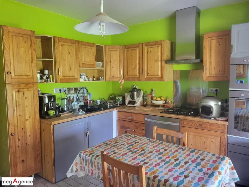 Villa i Creuzier-le-Vieux, Allier - foto 4