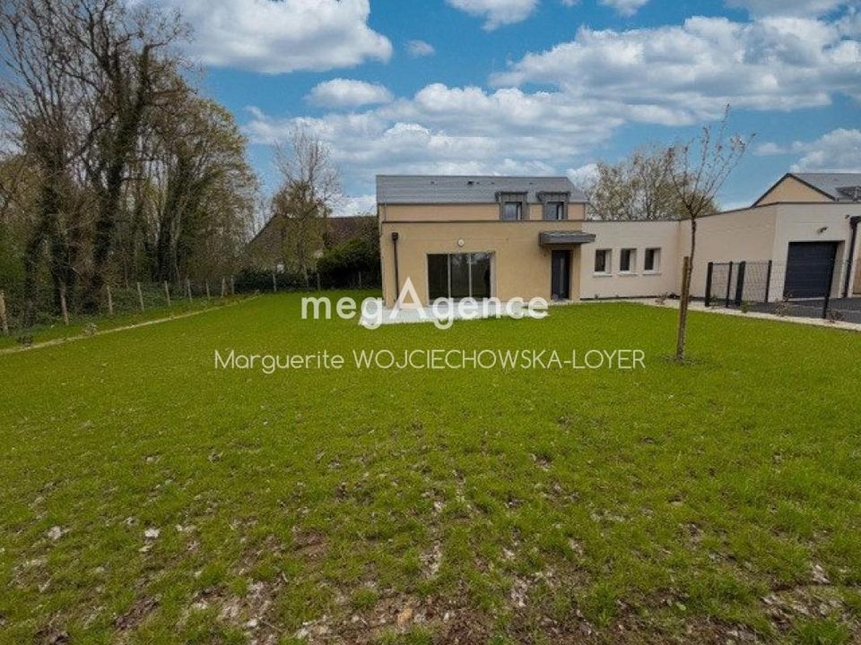 Villa i Alencon, Orne - foto 1