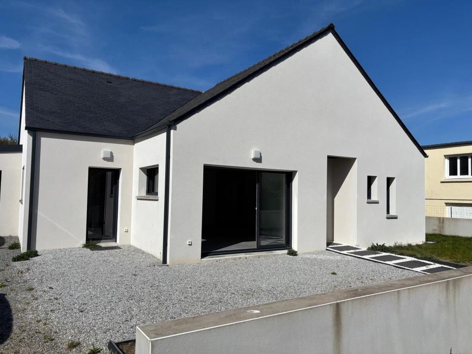 Villa i Caudan, Morbihan - foto 1