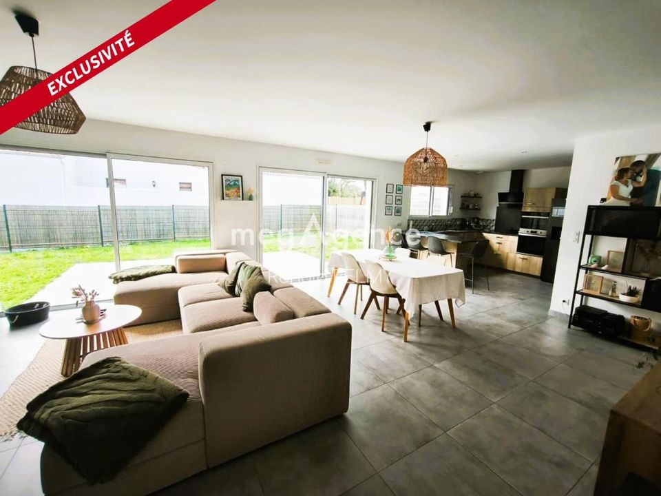Villa i Aizenay, Vendee - foto 3