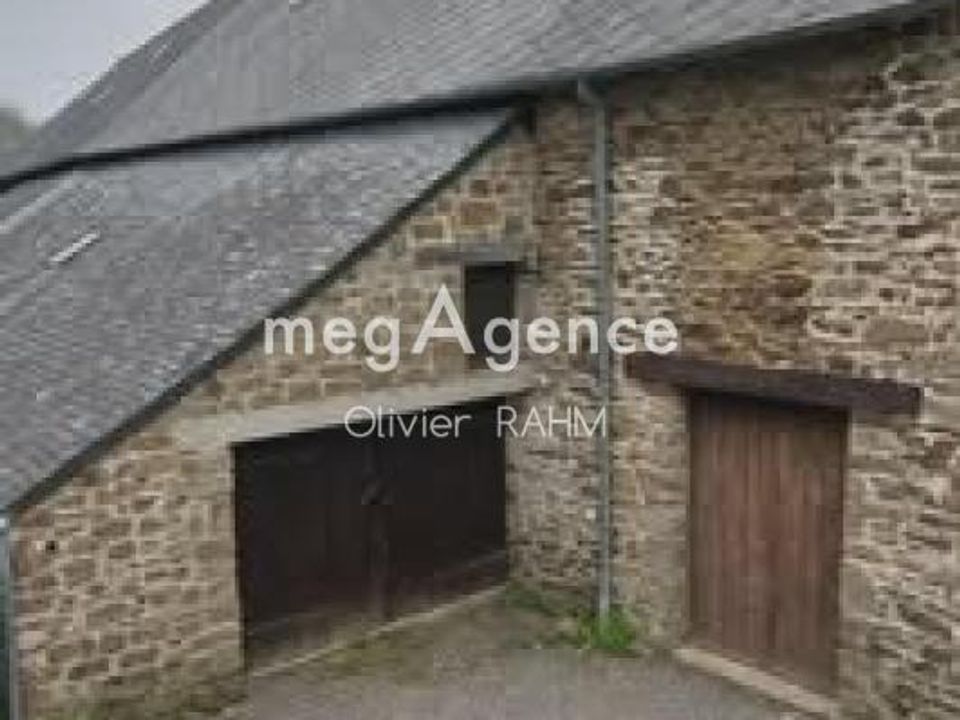Villa i Saint-Broladre, Ille-et-Vilaine - foto 1