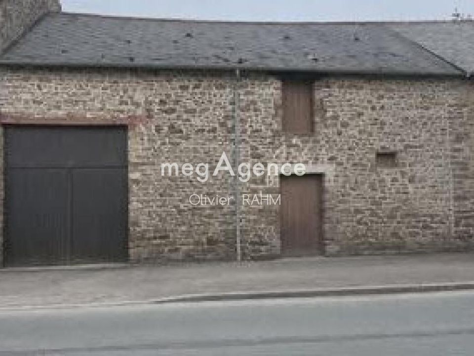 Villa i Saint-Broladre, Ille-et-Vilaine - foto 2