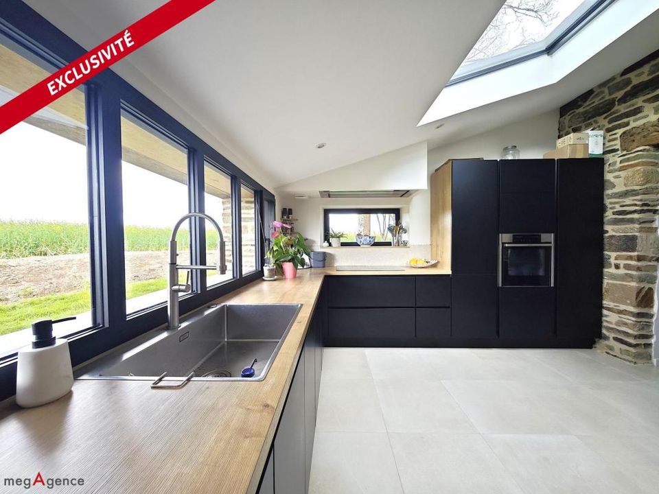 Villa i Pleucadeuc, Morbihan - bilde 3