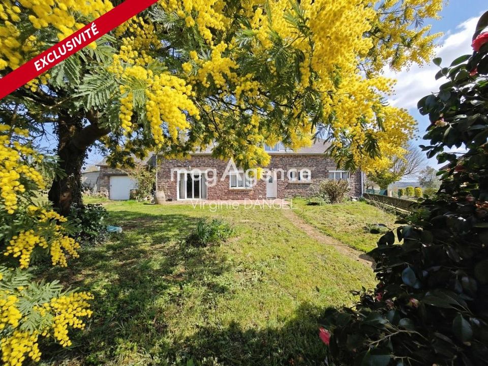 Villa i Treffendel, Ille-et-Vilaine - foto 1