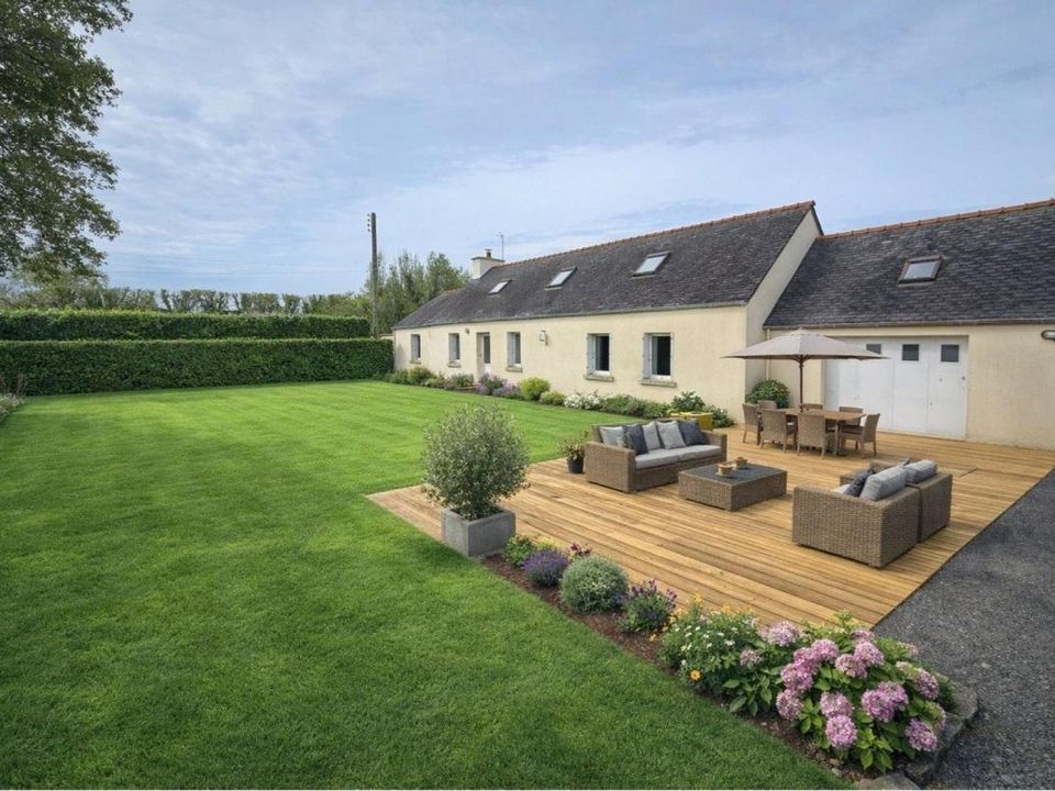 Villa i Goulven, Finistere - foto 1