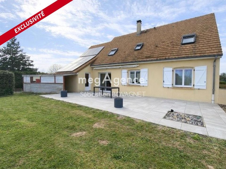 Villa i La Suze-sur-Sarthe, Sarthe - foto 1