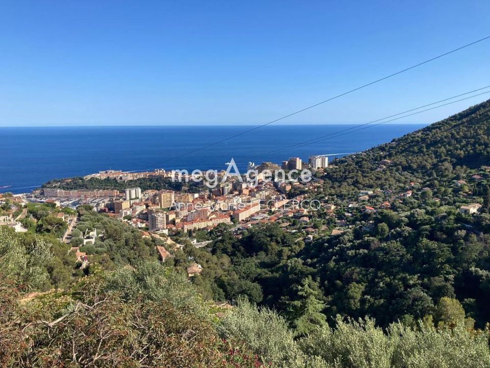 Villa i La Turbie, Alpes-Maritimes - foto 1