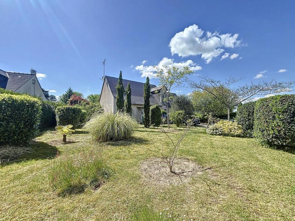 Villa i Montlouis-sur-Loire, Indre-et-Loire - foto 1