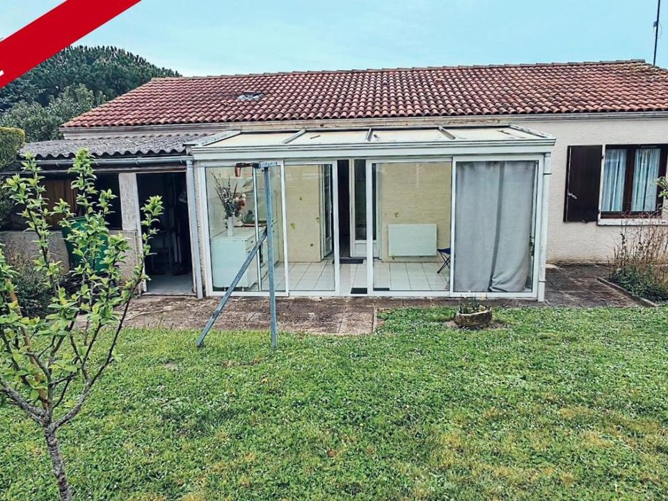 Villa i Saintes, Charente-Maritime - foto 2