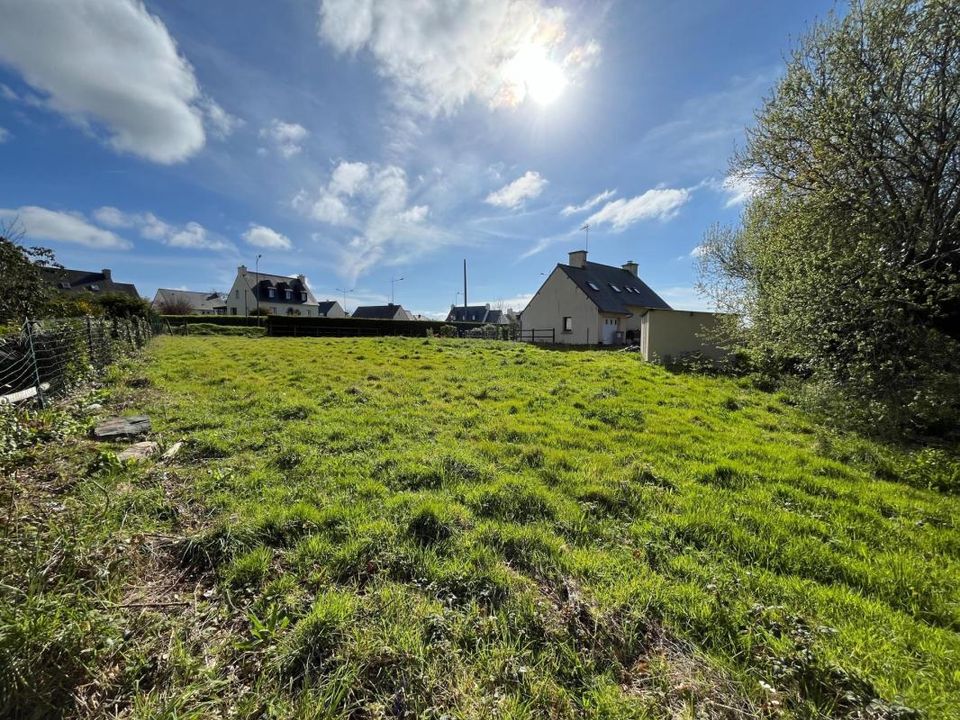 Helårsgrund i Trebeurden, Cotes-d'Armor - foto 4