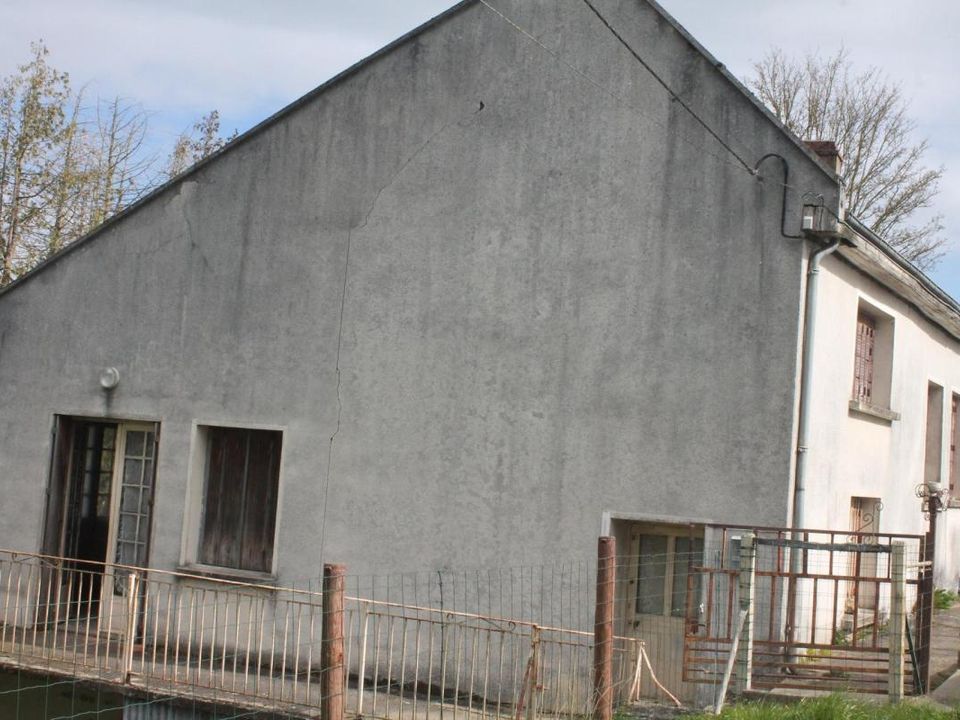 Villa i Saint-Ouen-de-Mimbré, Sarthe - bilde 1