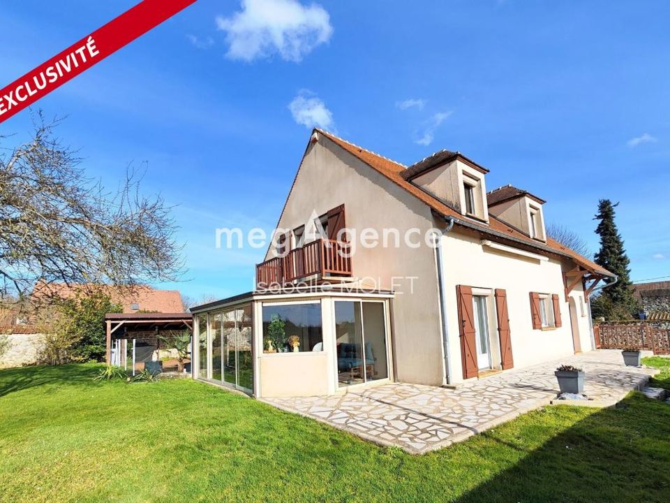 Villa i Le Châtelet-en-Brie, Seine-et-Marne - foto 1