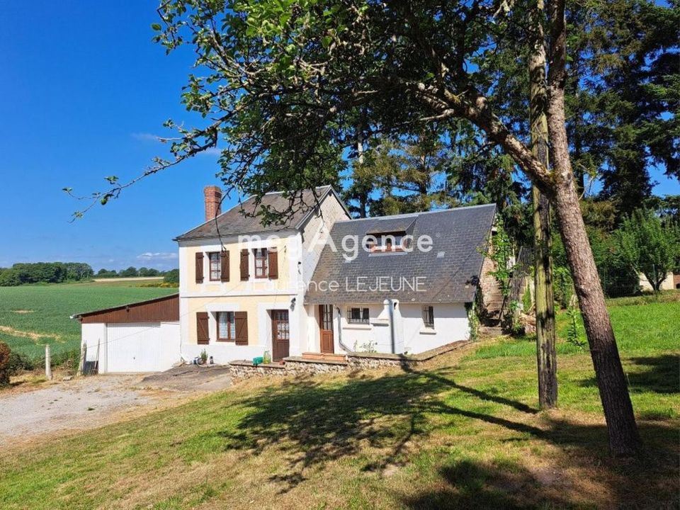 Villa i Orbec, Calvados - foto 1