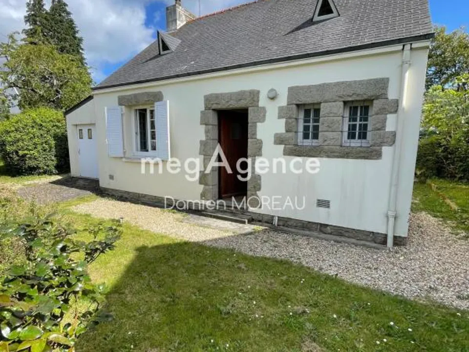 Villa i Vannes, Morbihan - foto 1