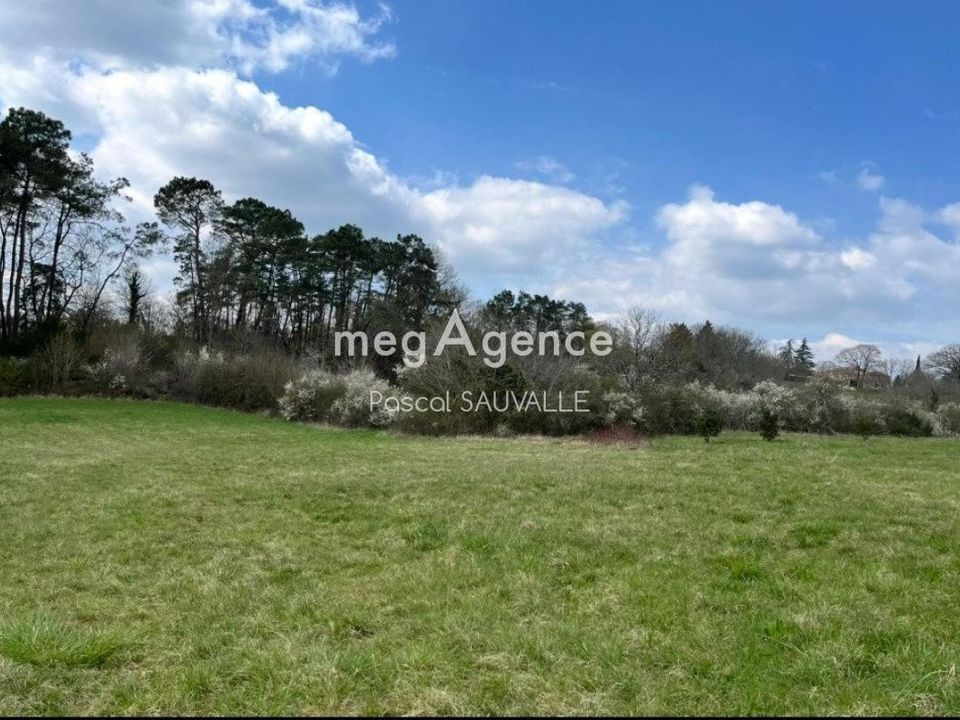 Helårsgrund i Montagnac-La-Crempse, Dordogne - foto 1