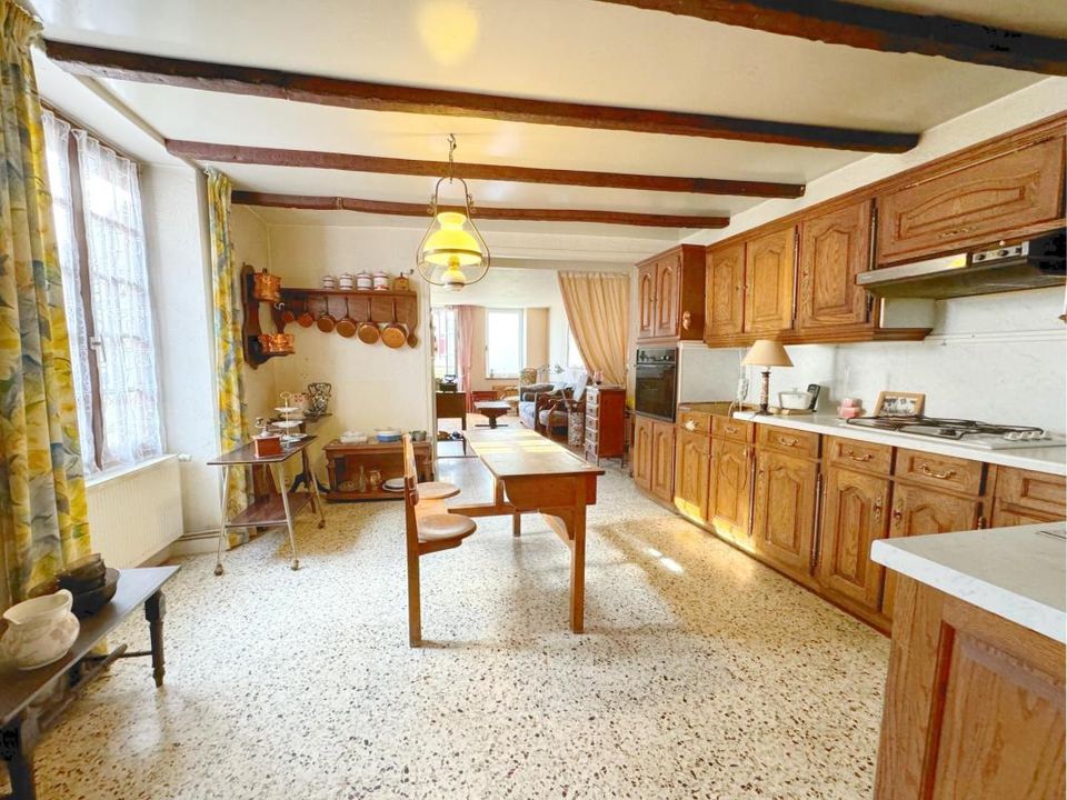 Villa i La Chapelle-Gauthier, Seine-et-Marne - foto 3