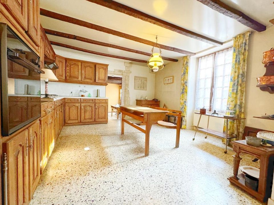 Villa i La Chapelle-Gauthier, Seine-et-Marne - foto 5