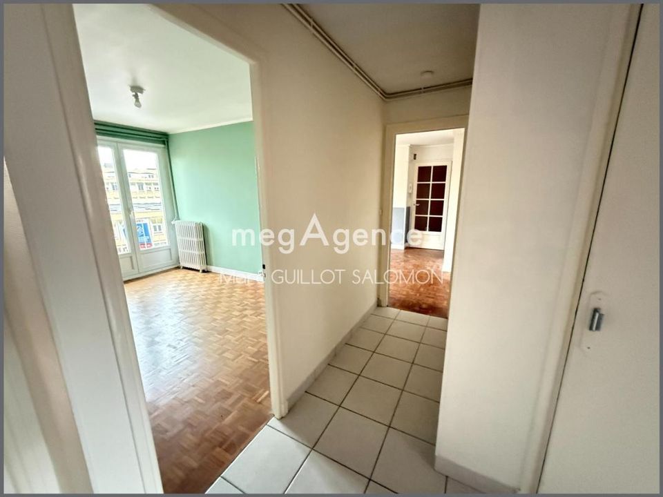 Lejlighed i Boulogne-sur-Mer, Pas-de-Calais - foto 4