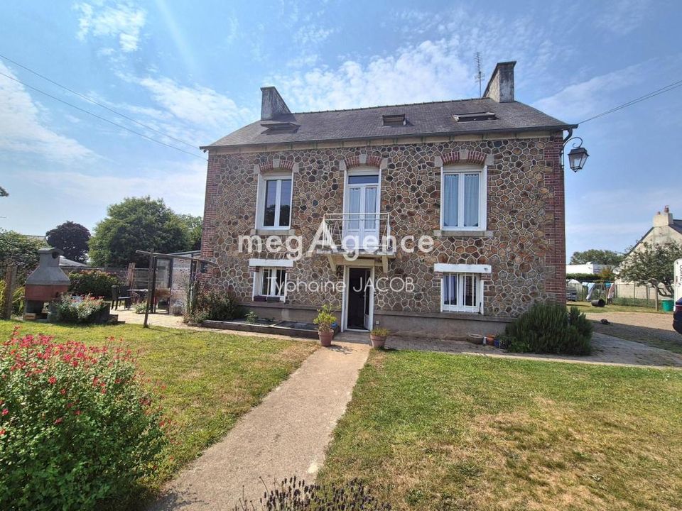Villa i Plouha, Cotes-d'Armor - bilde 1
