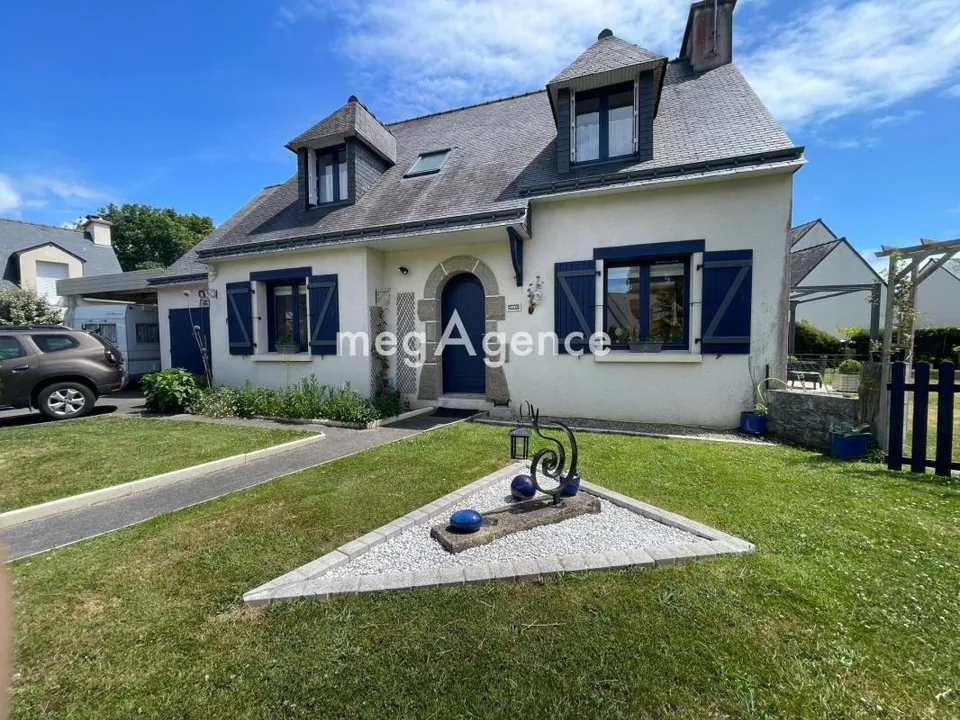 Villa i Larmor-Baden, Morbihan - foto 1
