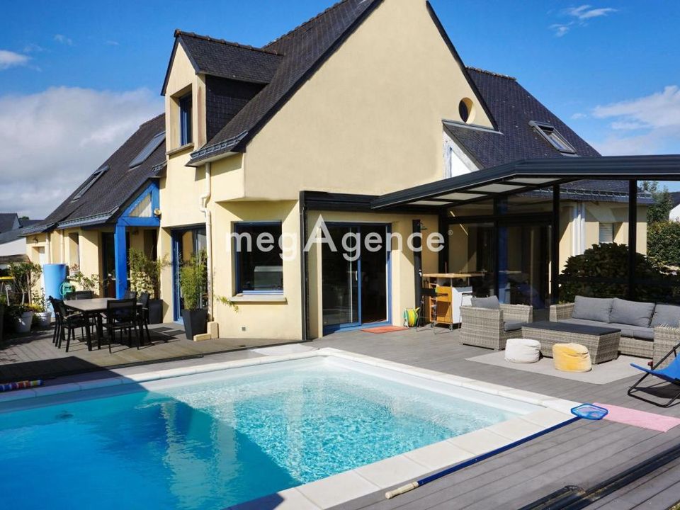 Villa i Baden, Morbihan - foto 1