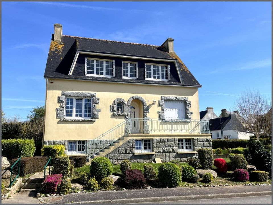 Villa en Plonevez-Porzay, Finistere - foto 1