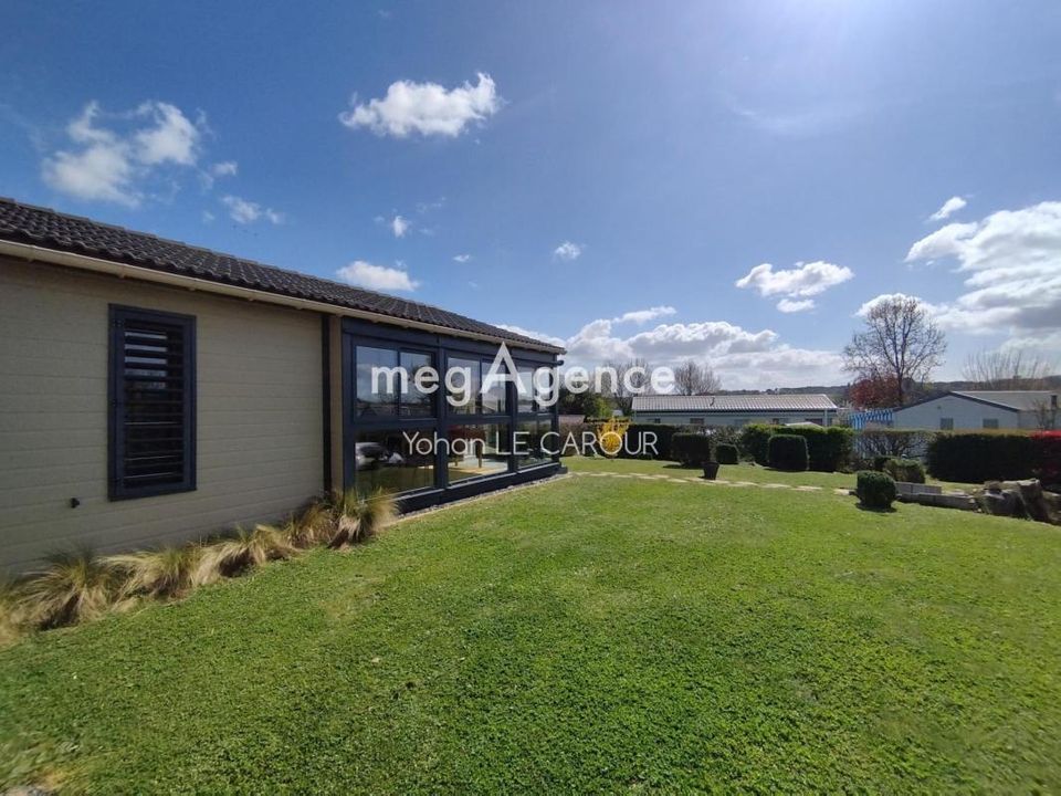 Villa i Arzal, Morbihan - foto 1