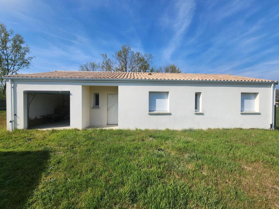 Villa i Gauriaguet, Gironde - foto 1