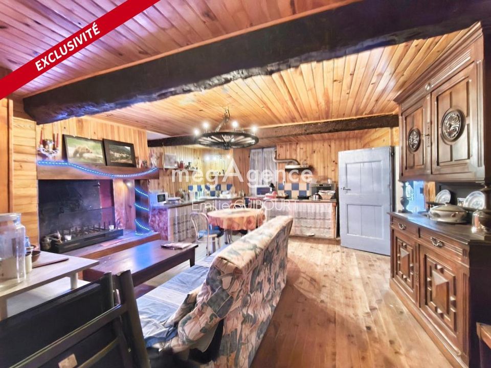 Villa i Siguer, Ariege - foto 1