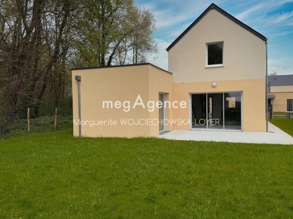 Villa i Alencon, Orne - foto 1