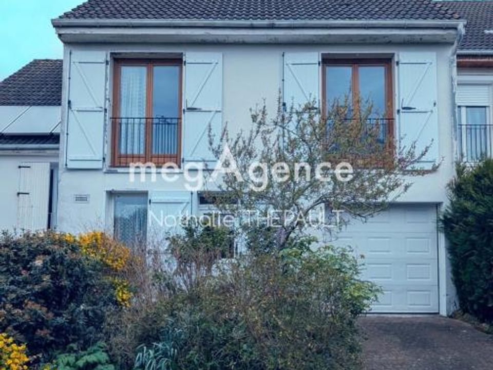 Villa i Mantes-la-Ville, Yvelines - foto 1