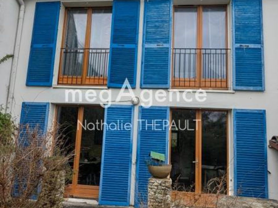 Villa i Mantes-la-Ville, Yvelines - foto 2