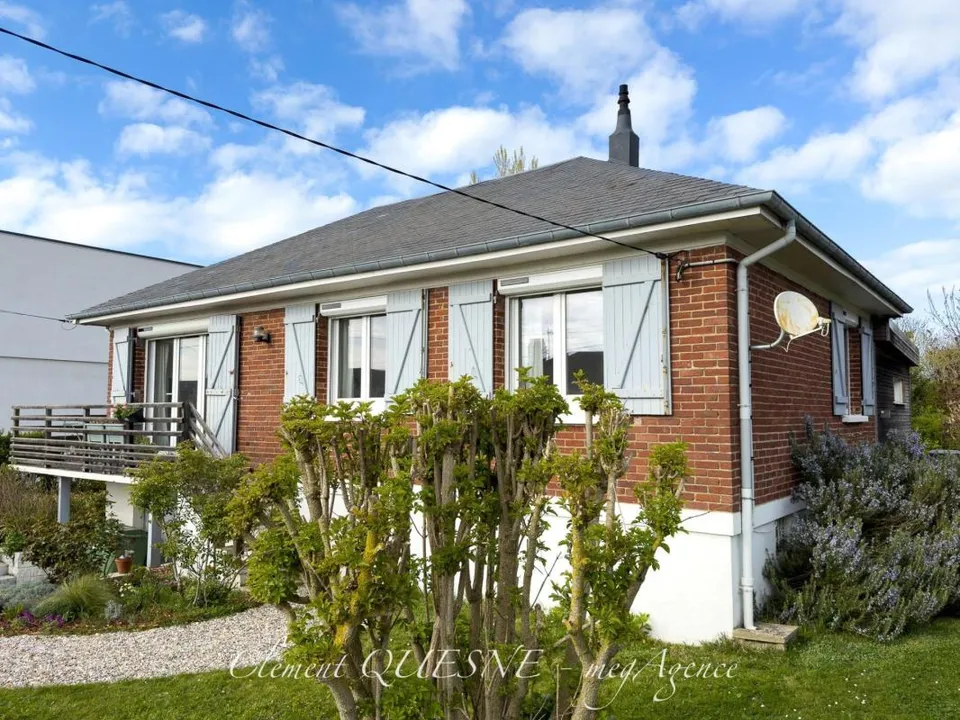 Villa i Dieppe, Seine-Maritime - foto 2