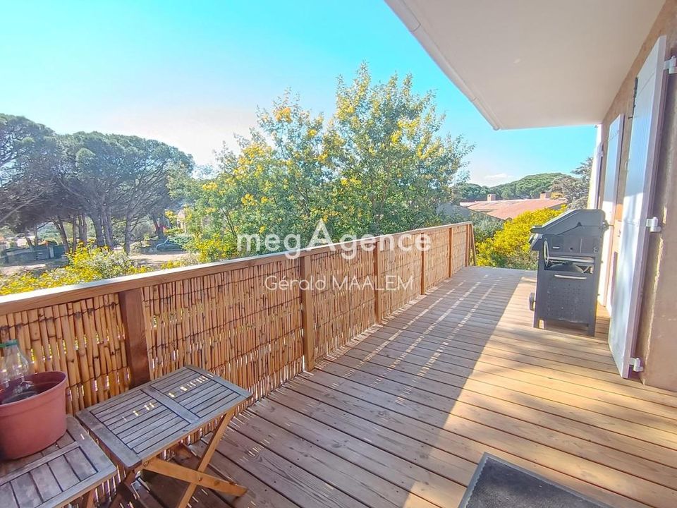 Lejlighed i Sainte-Maxime, Var - foto 1