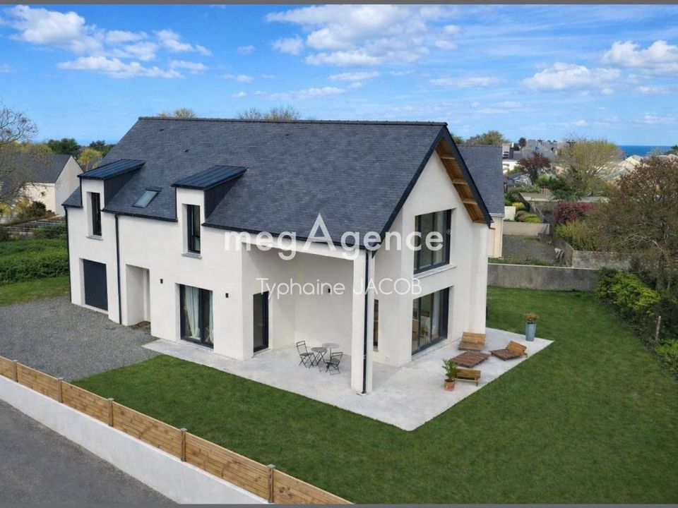 Villa i Plouézec, Cotes-d'Armor - foto 1