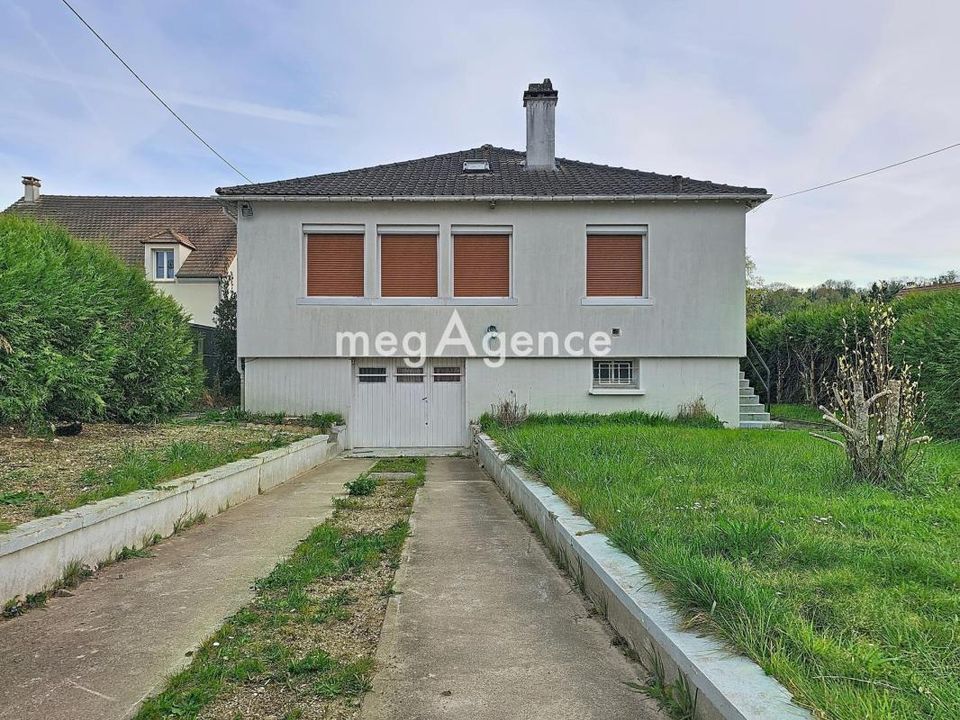 Villa i Flins-sur-Seine, Yvelines - foto 1