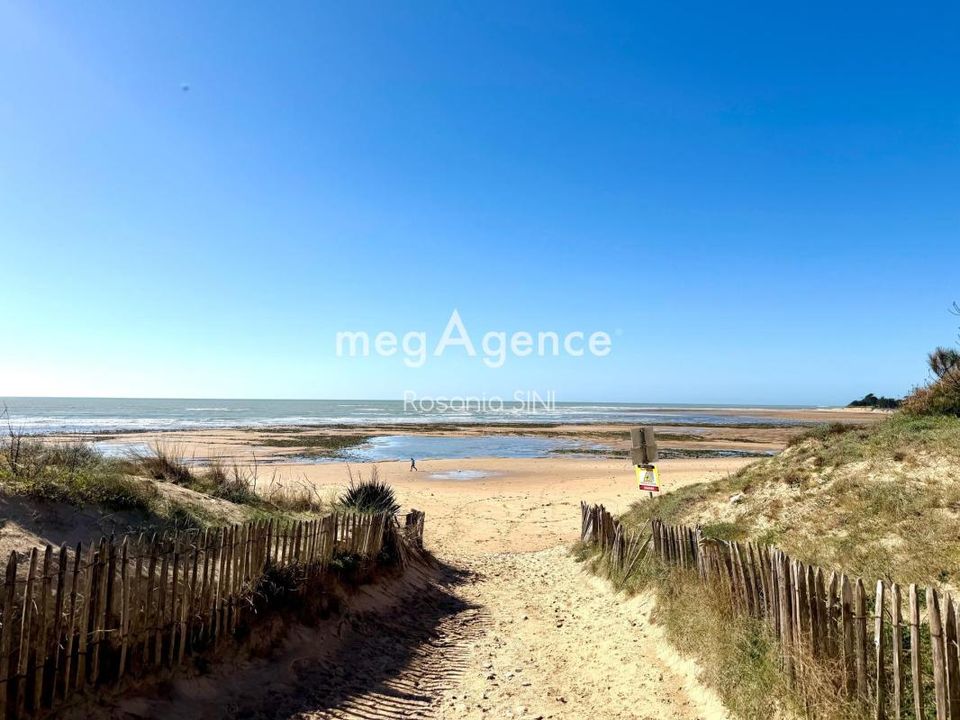 Villa i Longeville-sur-Mer, Vendee - foto 1