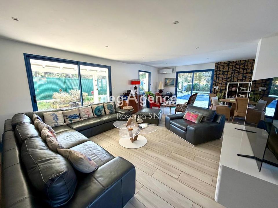 Villa i Longeville-sur-Mer, Vendee - foto 3