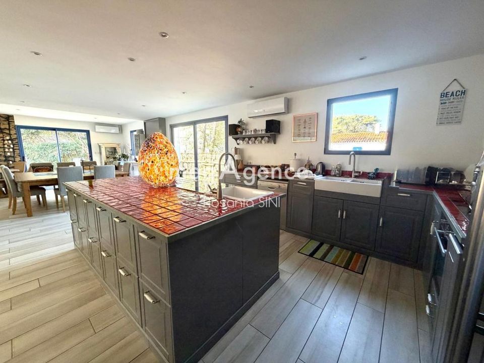 Villa i Longeville-sur-Mer, Vendee - foto 4