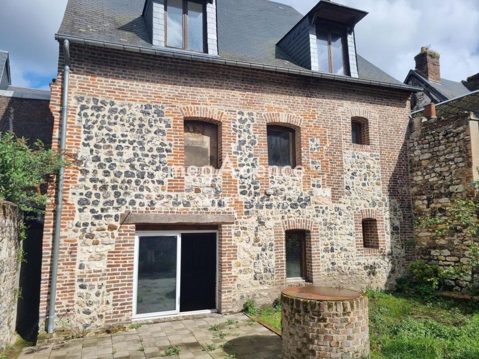 Villa in Quillebeuf-sur-Seine, Eure - foto 1