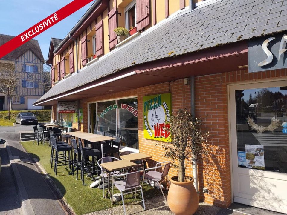 Erhvervsejendom i Saint-Arnoult, Calvados - foto 1