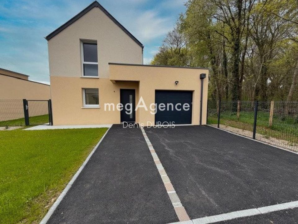 Villa i Alencon, Orne - foto 1