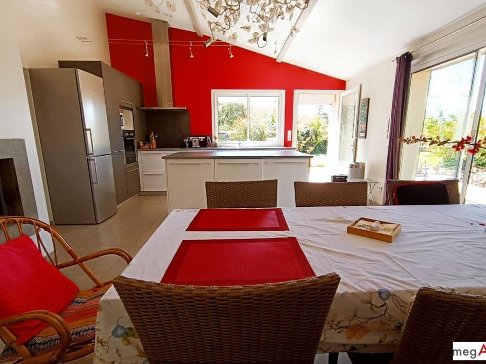 Villa i Omet, Gironde - bilde 3