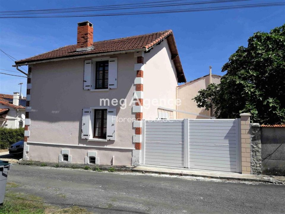 Villa i Vinax, Charente-Maritime - foto 1