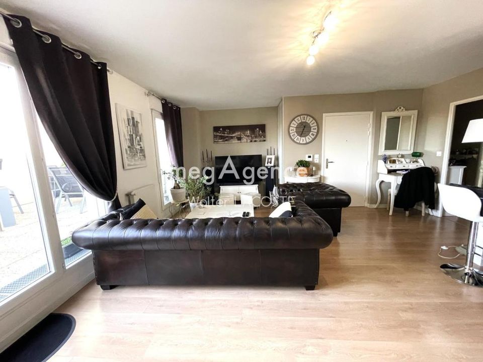 Lejlighed i Élancourt, Yvelines - foto 1
