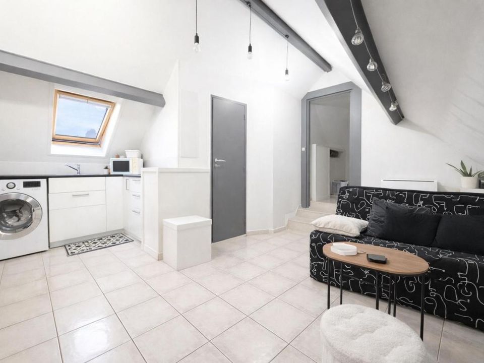 Lejlighed i Le Châtelet-en-Brie, Seine-et-Marne - foto 1